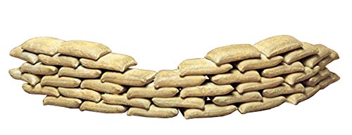 Tamiya 1/35 Sand Bag Set Model Kit - Japan Figure