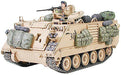 Tamiya 1/35 U.s. M113a2 Armored Personnel Carrier Desert Version Model Kit - Japan Figure