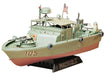 Tamiya 1/35 U.s. Navy Pbr31 Mk.ii Patrol Boat River Pibber Model Kit Japan - Japan Figure