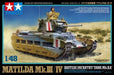 Tamiya 1/48 British Infantry Tank Matilda Mk.iii/iv Model Kit- Japan Figure Store - #1 Bring To You The Best Japanese Goods