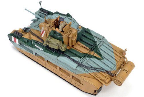 Tamiya 1/48 British Infantry Tank Matilda Mk.iii/iv Model Kit- Japan Figure Store - #1 Bring To You The Best Japanese Goods