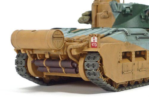 Tamiya 1/48 British Infantry Tank Matilda Mk.iii/iv Model Kit- Japan Figure Store - #1 Bring To You The Best Japanese Goods