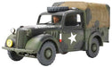 Tamiya 1/48 British Light Utility Car 10hp Tilly Model Kit - Japan Figure
