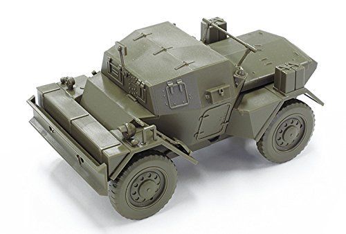 Tamiya 1/48 British Scout Car Dingo Mk.ii Model Kit- Japan Figure Store - #1 Bring To You The Best Japanese Goods