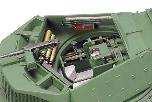 Tamiya 1/48 British Tank Destroyer M10 Iic Achilles Model Kit- Japan Figure Store - #1 Bring To You The Best Japanese Goods