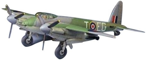 Tamiya 1/48 De Havilland Mosquito Fb Mk.vi/nf Mk.ii Model Kit - Japan Figure