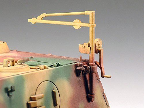 Tamiya 1/48 German 38cm Assault Mortar Sturmtiger Model Kit- Japan Figure Store - #1 Bring To You The Best Japanese Goods