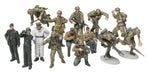 Tamiya 1/48 German Panzer Grenadier Set Model Kit - Japan Figure