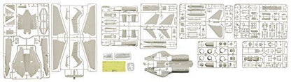 Tamiya 1/48 Grumman F-14a Tomcat Model Kit- Japan Figure Store - #1 Bring To You The Best Japanese Goods