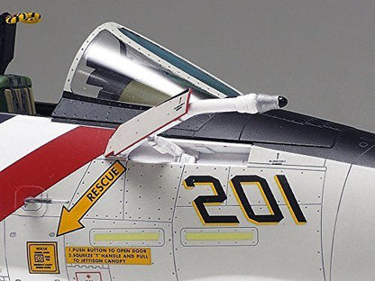 Tamiya 1/48 Grumman F-14a Tomcat Model Kit- Japan Figure Store - #1 Bring To You The Best Japanese Goods