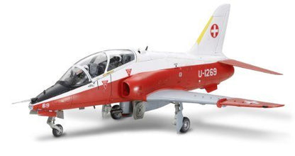 Tamiya 1/48 Hawk Mk.66 Swiss Air Force Model Kit - Japan Figure