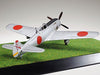Tamiya 1/48 Ija Ki-84 Type Fighter Hayate & Kurogane Scenery Set Model Kit- Japan Figure Store - #1 Bring To You The Best Japanese Goods