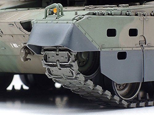 Tamiya 1/48 Jgsdf Type 10 Tank Model Kit- Japan Figure Store - #1 Bring To You The Best Japanese Goods