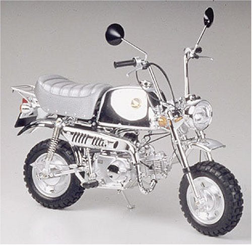 Tamiya 1/6 Honda Gorilla Spring Collection Model Kit - Japan Figure