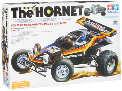 Tamiya 1/10 Electric RC Car Hornet 58336- Japan Figure Store - #1 Bring To You The Best Japanese Goods