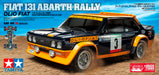 Tamiya 1/10 Abarth Rally Olio Fiat 58723 (MF-01X Chassis)- Japan Figure Store - #1 Bring To You The Best Japanese Goods