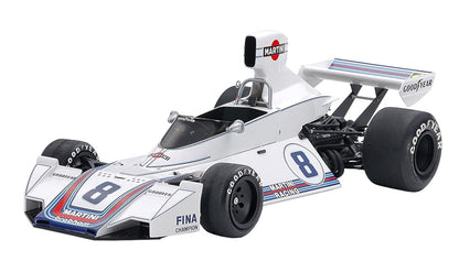 TAMIYA 1/12 Martini Brabham Bt44B 1975 Plastic Model- Japan Figure Store - #1 Bring To You The Best Japanese Goods