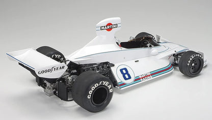 TAMIYA 1/12 Martini Brabham Bt44B 1975 Plastic Model- Japan Figure Store - #1 Bring To You The Best Japanese Goods