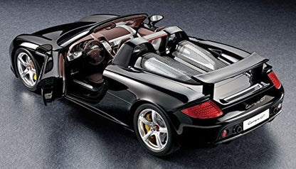 Tamiya 1/12 Porsche Carrera Gt Japanese Porsche Car Model Plastic Scale Cars- Japan Figure Store - #1 Bring To You The Best Japanese Goods