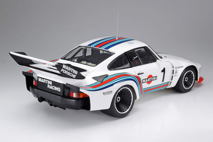 Tamiya 1/12 Porsche 935 Martini W/Photo Etched Parts Plastic Model Kit From Japan- Japan Figure Store - #1 Bring To You The Best Japanese Goods