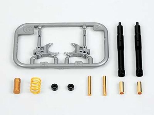 TAMIYA 12605 Ducati Desmosedici Front Fork Set 1/12 Scale Kit- Japan Figure Store - #1 Bring To You The Best Japanese Goods