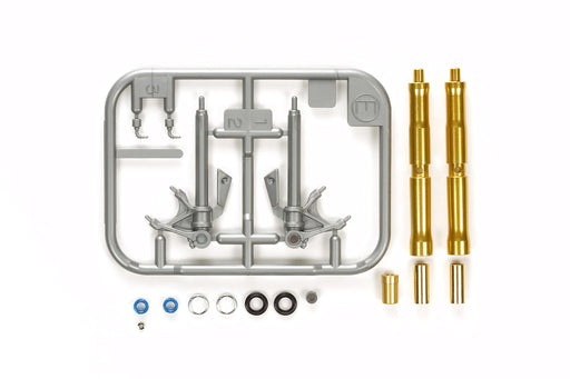 Tamiya 12657 1/12 Ducati 1199 Front Fork Set Japanese Plastic Model Detail Parts- Japan Figure Store - #1 Bring To You The Best Japanese Goods