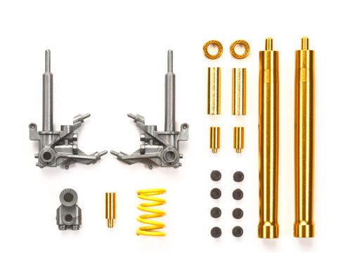 Tamiya 12667 Honda Rc213V 14 Front Fork Set 1/12 Japanese Parts For Car Models- Japan Figure Store - #1 Bring To You The Best Japanese Goods