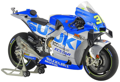 Tamiya 1/12 MW Col No.176 Suzuki GSX-RR '20 No.36 21176- Japan Figure Store - #1 Bring To You The Best Japanese Goods