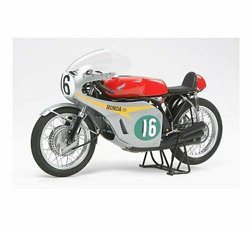 Tamiya 1/12 Motorcycle Series No.113 Honda Rc166 Gp Racer Plastic Model Kit- Japan Figure Store - #1 Bring To You The Best Japanese Goods