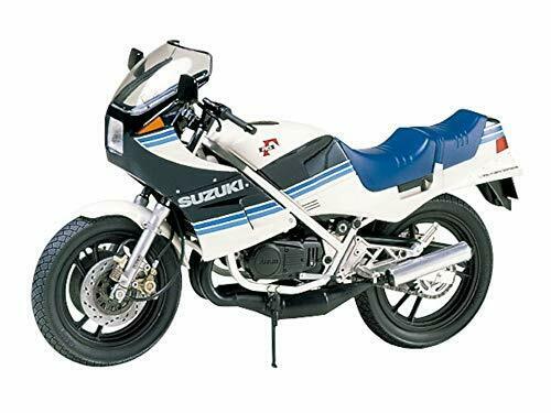 Tamiya 1/12 Motorcycle Series No.24 Suzuki Rg250 Gamma Plastic Model Kit- Japan Figure Store - #1 Bring To You The Best Japanese Goods