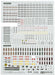 TAMIYA 12625 German Military Insignia Decal Set 1/16, 1/35 Scale- Japan Figure Store - #1 Bring To You The Best Japanese Goods