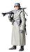 Tamiya 1/16 Ww Ii German Machine Gunner Greatcoat Model Kit- Japan Figure Store - #1 Bring To You The Best Japanese Goods