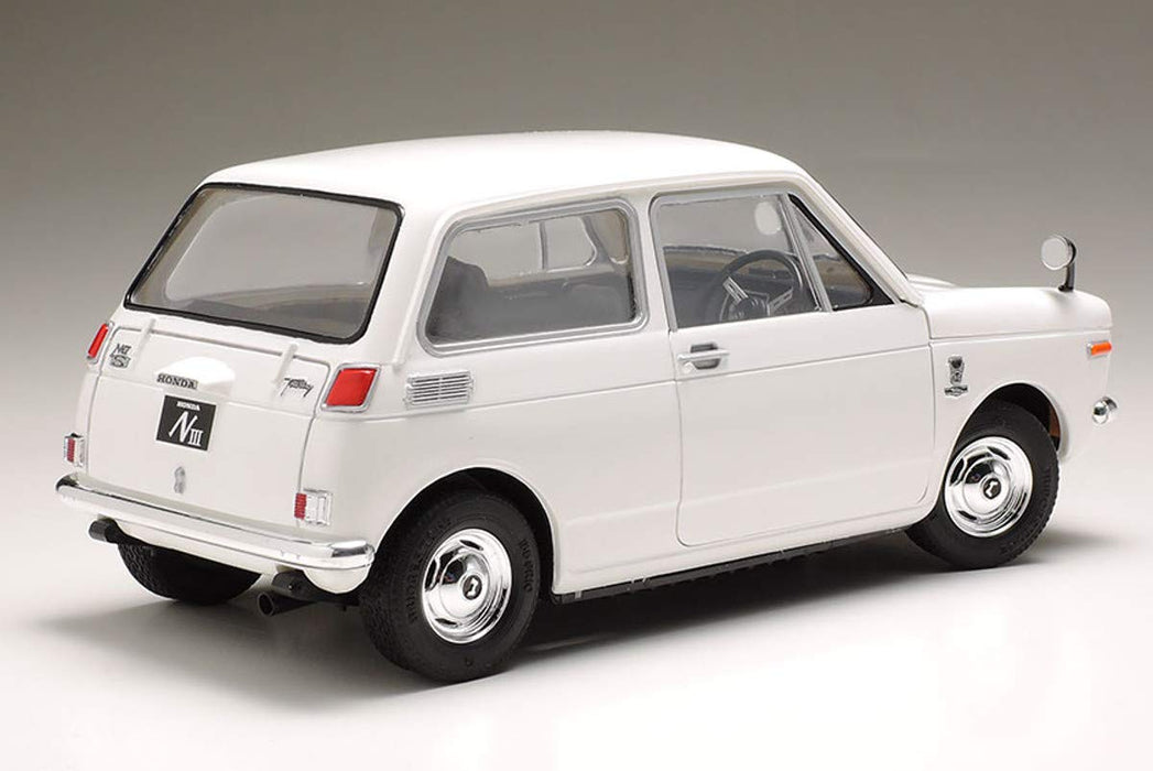 Tamiya 10010 Honda N III 360 1/18 Japanese Display Car Models Scale Honda Cars- Japan Figure Store - #1 Bring To You The Best Japanese Goods