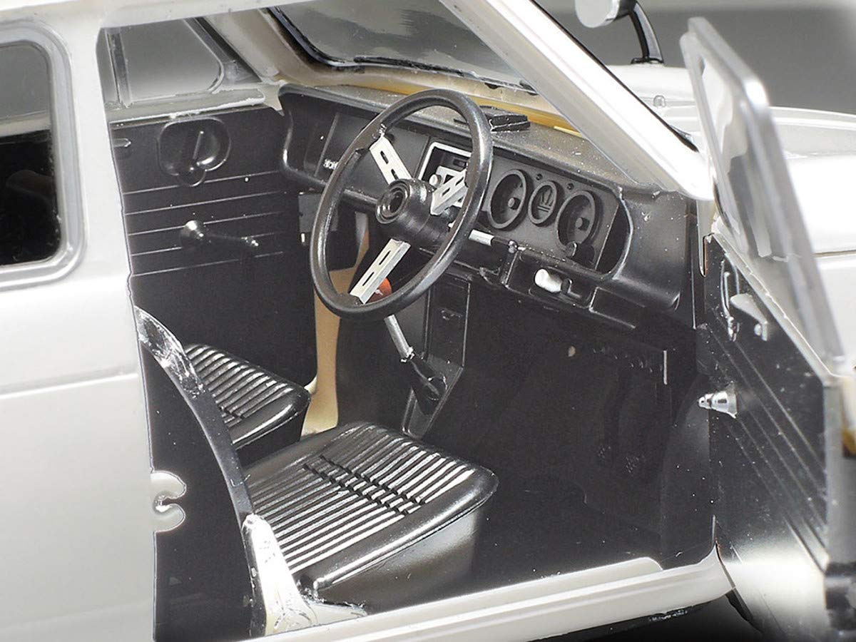 Tamiya 10010 Honda N III 360 1/18 Japanese Display Car Models Scale Honda Cars- Japan Figure Store - #1 Bring To You The Best Japanese Goods