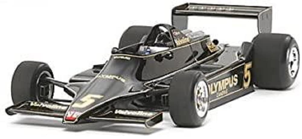 Tamiya 1/20 Lotus Type 79 1978 20060- Japan Figure Store - #1 Bring To You The Best Japanese Goods