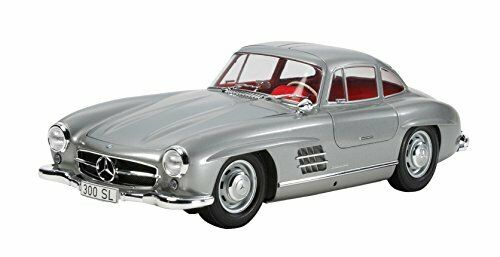 Tamiya 1/24 Mercedes Benz 300 Sl Plastic Model Kit- Japan Figure Store - #1 Bring To You The Best Japanese Goods
