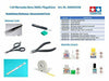 Tamiya 1/24 Mercedes Benz 300 Sl Plastic Model Kit- Japan Figure Store - #1 Bring To You The Best Japanese Goods