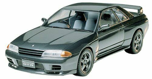Tamiya 1/24 Nissan Skyline Gt-r Plastic Model Kit- Japan Figure Store - #1 Bring To You The Best Japanese Goods