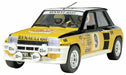 Tamiya 1/24 Renault 5 Turbo Rally Plastic Model Kit- Japan Figure Store - #1 Bring To You The Best Japanese Goods
