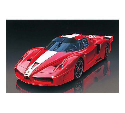 Tamiya 1/24 Sports Car Series No.292 Ferrari Fxx Japanese Scale Sport Car Toys- Japan Figure Store - #1 Bring To You The Best Japanese Goods