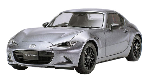 Tamiya 24353 Mazda Roadster Mx-5 Rf 1/24 Japanese Plastic Cars Scale Model Kit- Japan Figure Store - #1 Bring To You The Best Japanese Goods
