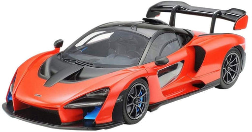 TAMIYA Sports Car 1/24 Mclaren Senna Plastic Model- Japan Figure Store - #1 Bring To You The Best Japanese Goods