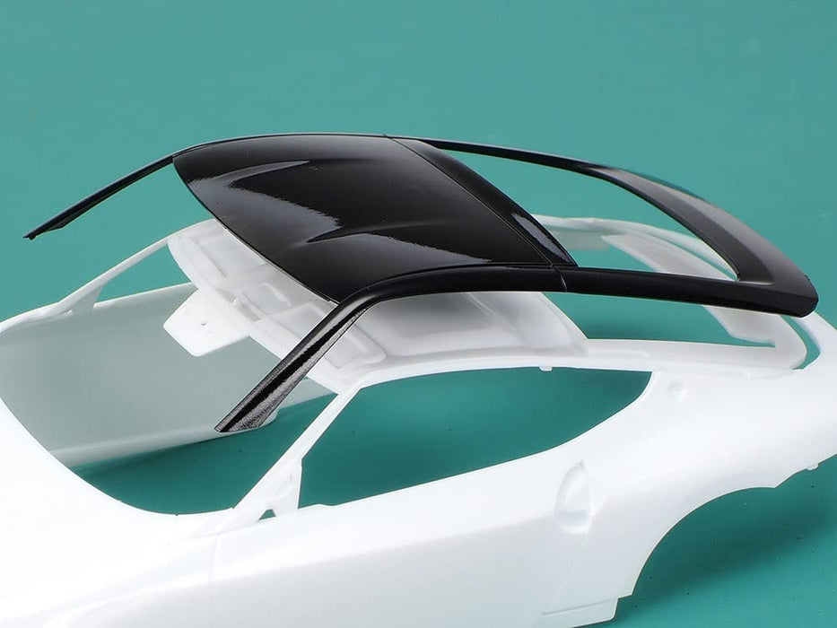 TAMIYA 24363 Sports Car 1/24 Nissan Z Rz34 Plastic Model- Japan Figure Store - #1 Bring To You The Best Japanese Goods