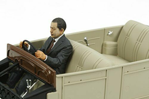 Tamiya 1/24 Toyota Aa Type Plastic Model Kit- Japan Figure Store - #1 Bring To You The Best Japanese Goods