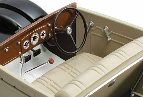 Tamiya 1/24 Toyota Aa Type Plastic Model Kit- Japan Figure Store - #1 Bring To You The Best Japanese Goods