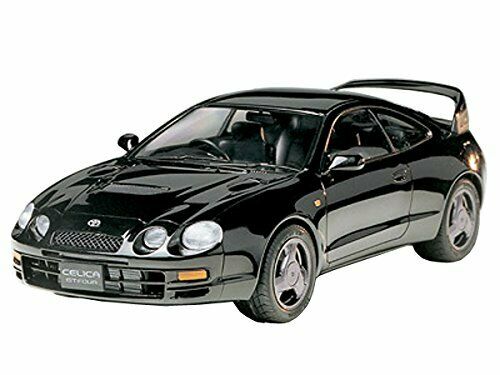 Tamiya 1/24 Toyota Celica Gt-four Plastic Model Kit- Japan Figure Store - #1 Bring To You The Best Japanese Goods