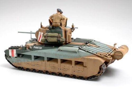 Tamiya 1/35 British Infantry Tank Mk.iia Matilda Mk.iii/iv Model Kit Japan- Japan Figure Store - #1 Bring To You The Best Japanese Goods