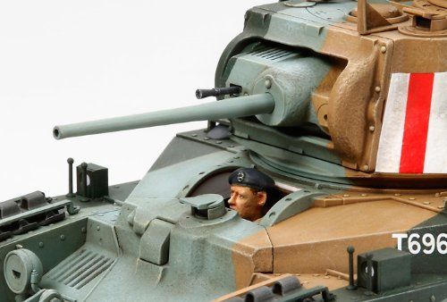 Tamiya 1/35 British Infantry Tank Mk.iia Matilda Mk.iii/iv Model Kit Japan- Japan Figure Store - #1 Bring To You The Best Japanese Goods