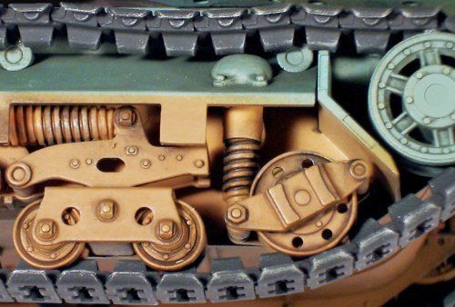 Tamiya 1/35 British Infantry Tank Mk.iia Matilda Mk.iii/iv Model Kit Japan- Japan Figure Store - #1 Bring To You The Best Japanese Goods