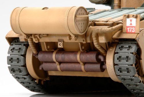 Tamiya 1/35 British Infantry Tank Mk.iia Matilda Mk.iii/iv Model Kit Japan- Japan Figure Store - #1 Bring To You The Best Japanese Goods